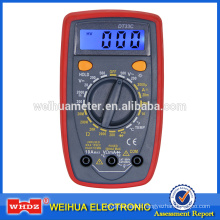 Digital Multimeter DT33C with Backlight Temperature Test